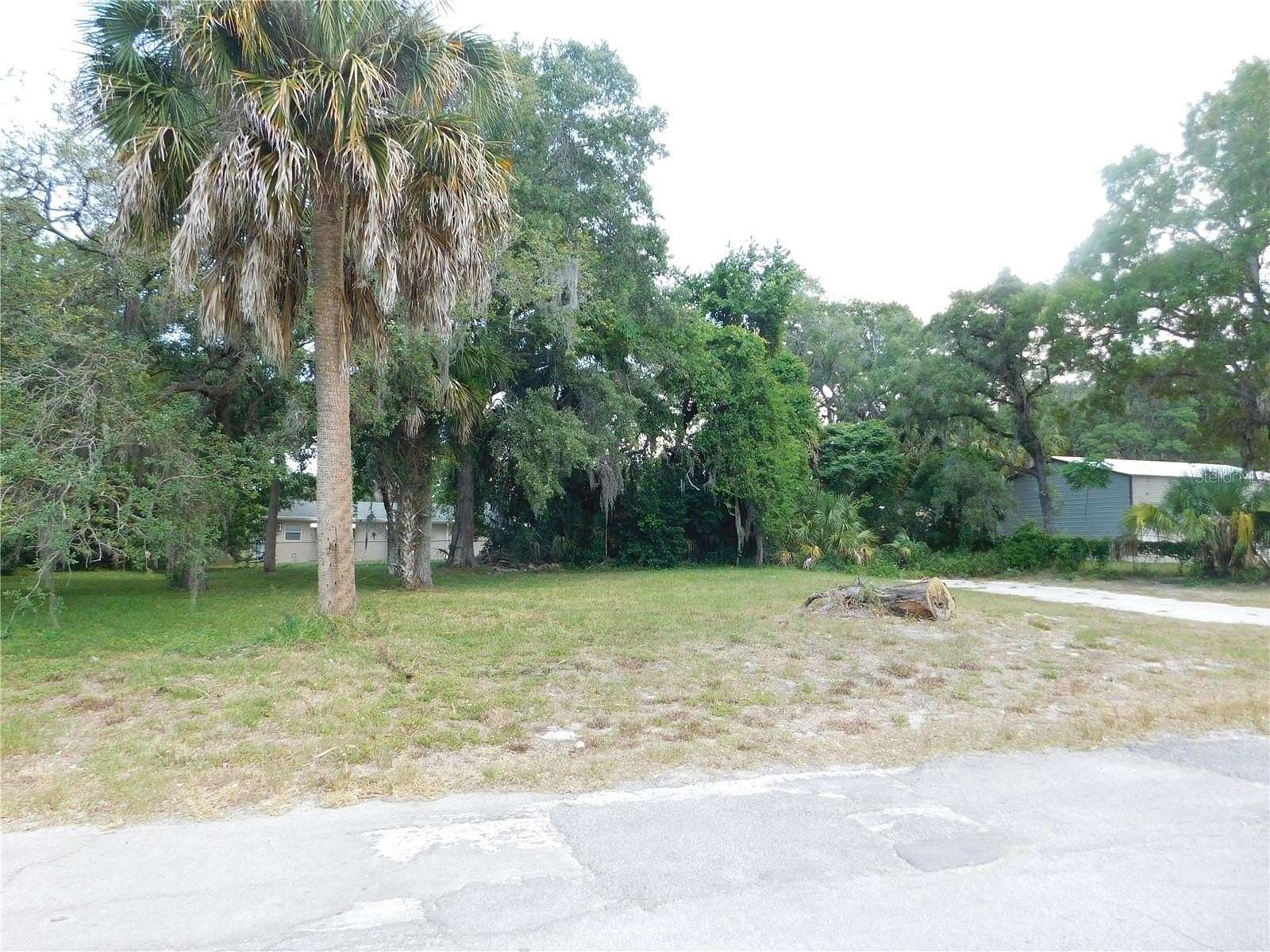 0.26 Acres of Residential Land for Sale in Hudson, Florida