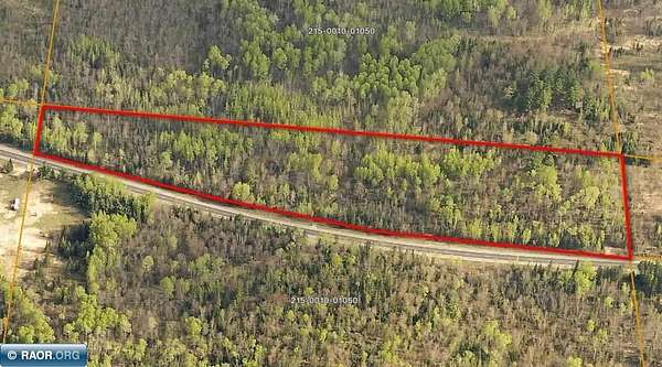 11 Acres of Land for Sale in Cook, Minnesota
