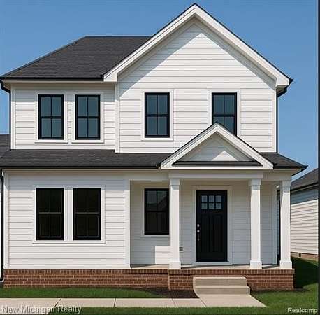 0.1 Acres of Mixed-Use Land for Sale in Berkley, Michigan