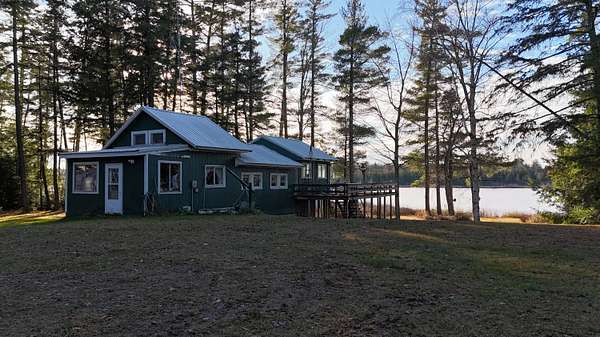 2 Acres of Land with Home for Sale in Wetmore, Michigan