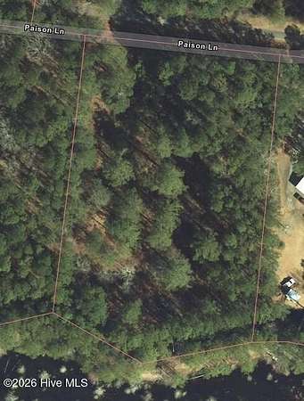 2.36 Acres of Residential Land for Sale in Gibson, North Carolina