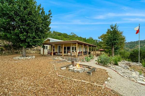 30.4 Acres of Improved Land for Sale in Pipe Creek, Texas