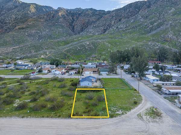 0.19 Acres of Residential Land for Sale in Cabazon, California