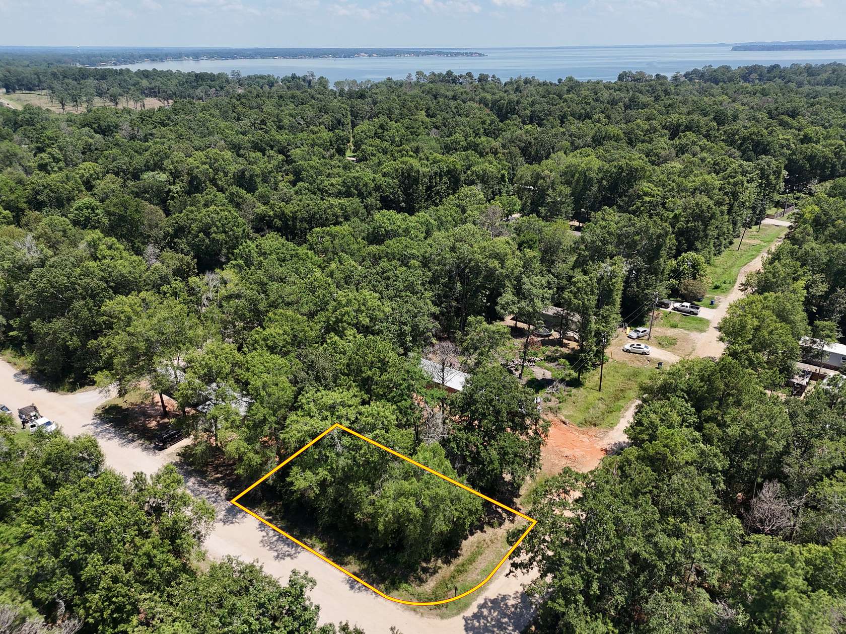 0.09 Acres of Residential Land for Sale in Livingston, Texas