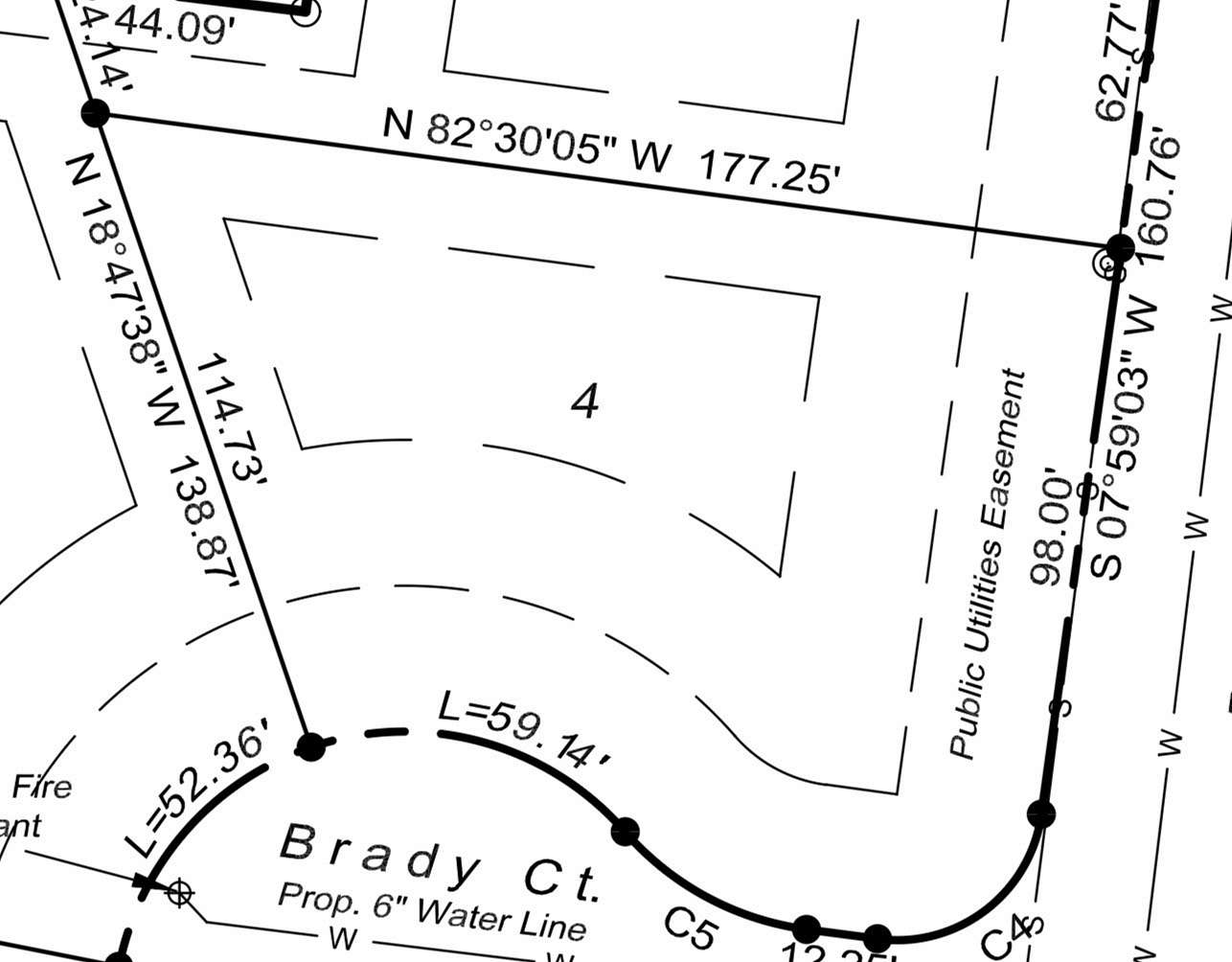 0.47 Acres of Residential Land for Sale in Lawrenceburg, Tennessee