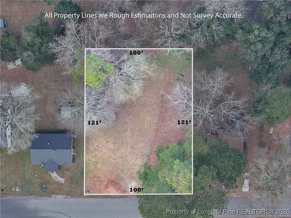 0.29 Acres of Residential Land for Sale in Lumberton, North Carolina