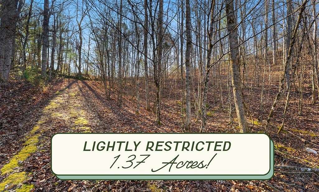 1.37 Acres of Residential Land for Sale in Franklin Township, North Carolina