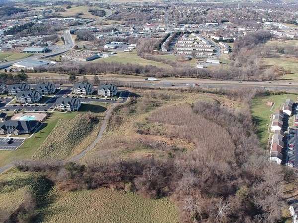 13.8 Acres of Mixed-Use Land for Sale in Harrisonburg, Virginia