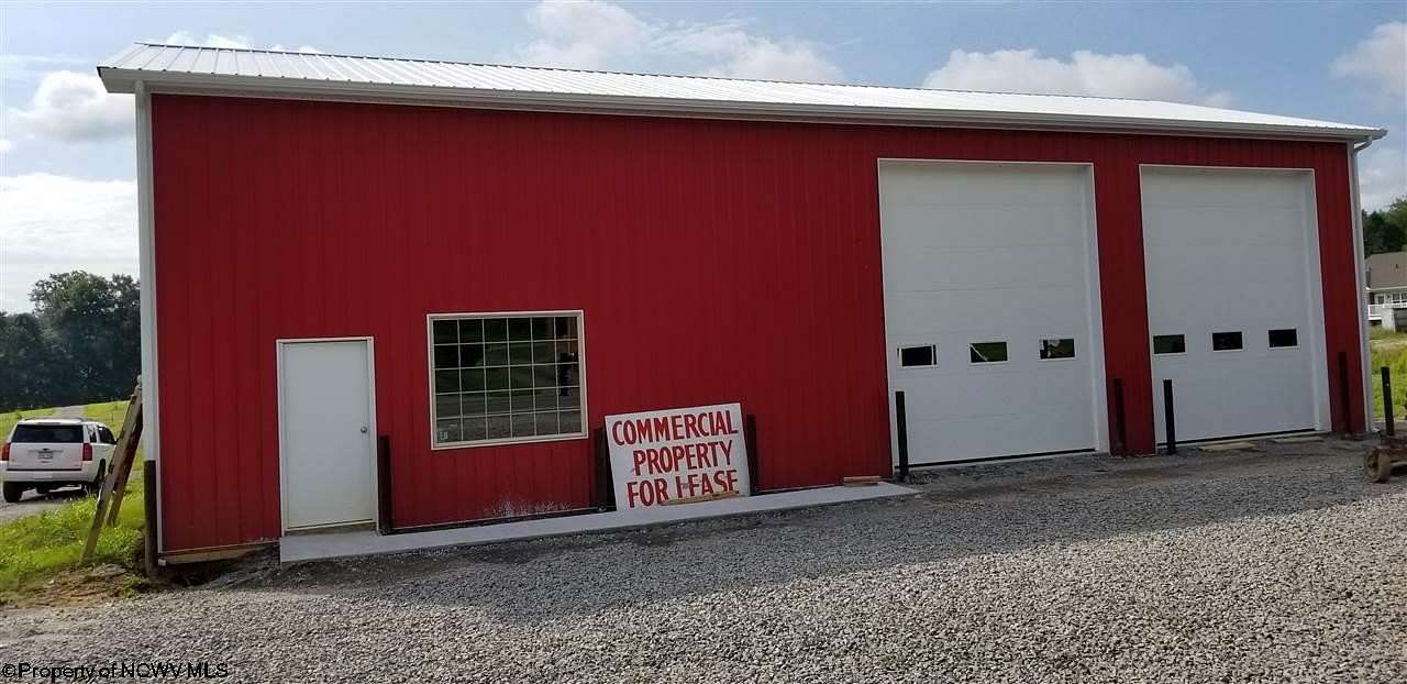 0.82 Acres of Commercial Land for Sale in Buckhannon, West Virginia