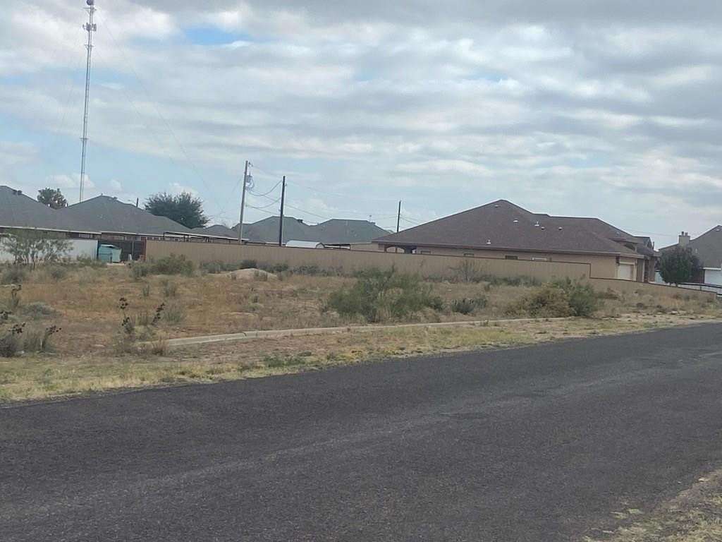 0.29 Acres of Residential Land for Sale in Monahans, Texas