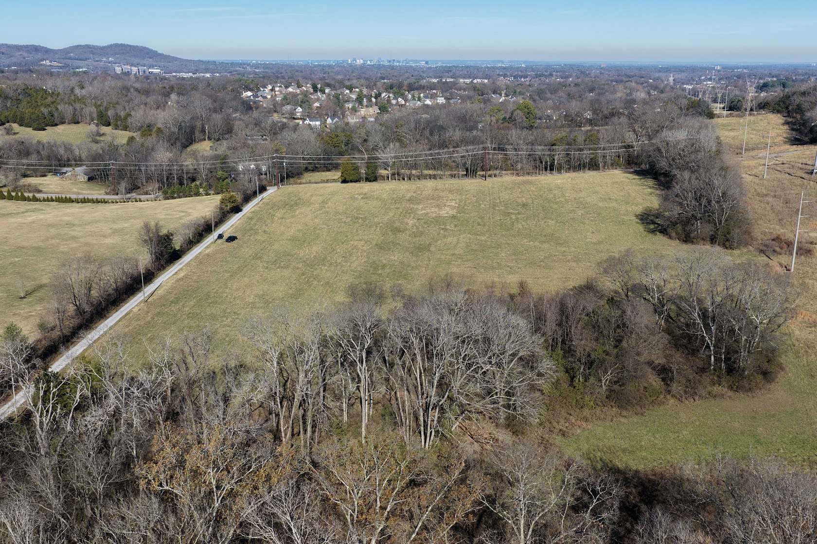 5.62 Acres of Residential Land for Sale in Brentwood, Tennessee