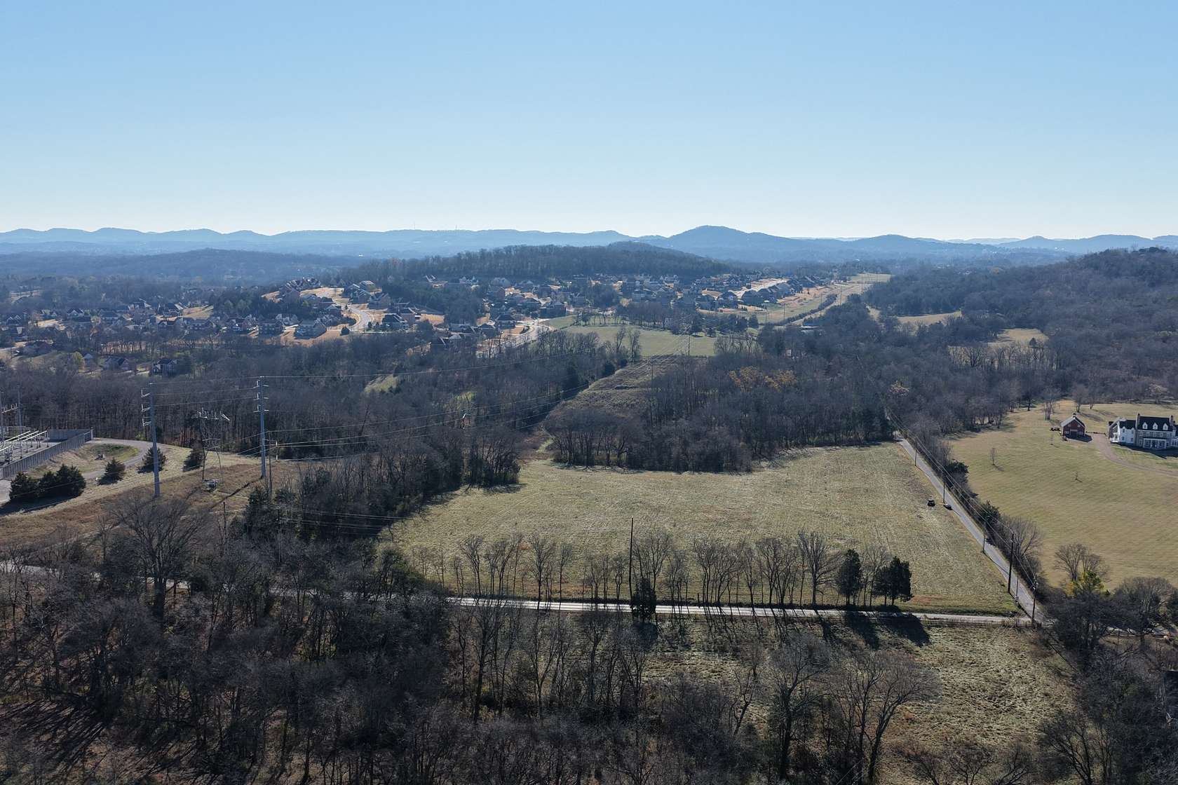 5.55 Acres of Residential Land for Sale in Brentwood, Tennessee