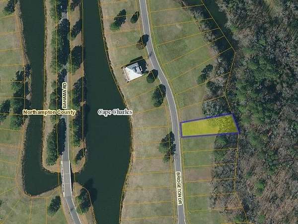 0.25 Acres of Residential Land for Sale in Cape Charles, Virginia