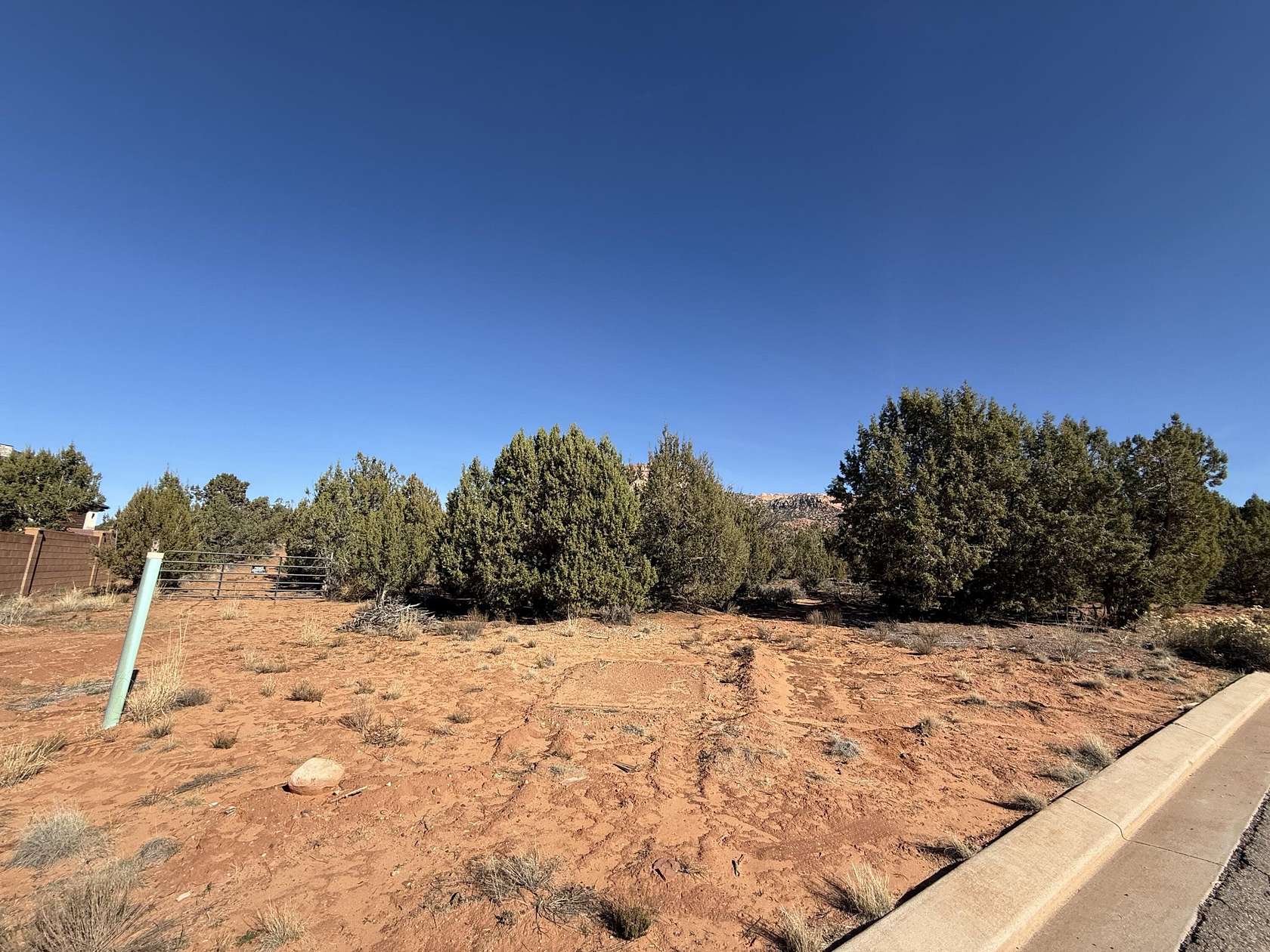 1.28 Acres of Land for Sale in Apple Valley, Utah