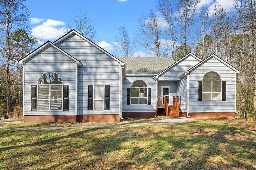 3.72 Acres of Improved Mixed-Use Land for Sale in Cumming, Georgia