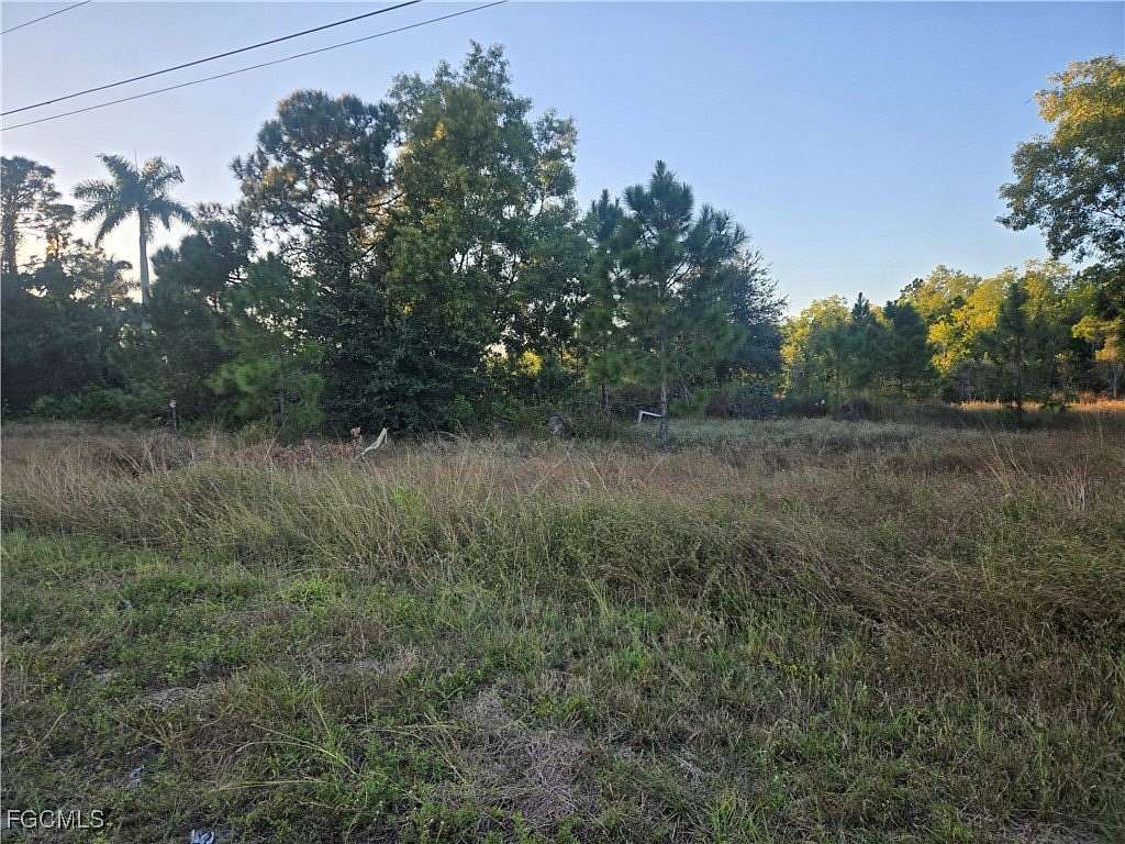 0.26 Acres of Land for Sale in Lehigh Acres, Florida