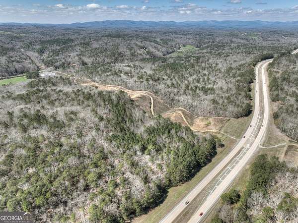 136 Acres of Recreational Land for Sale in Ellijay, Georgia