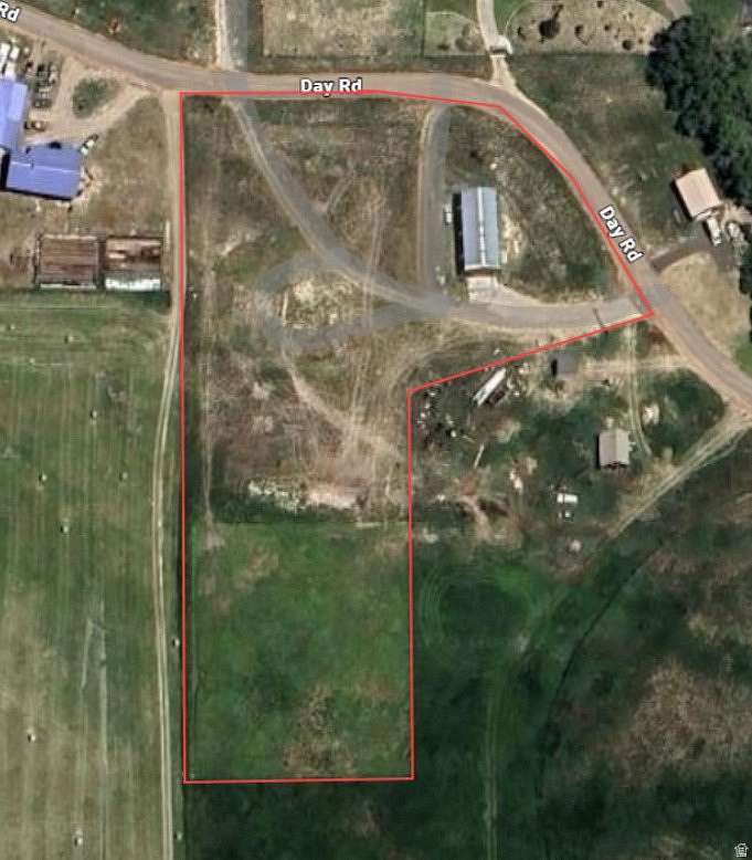 3.34 Acres of Residential Land for Sale in Fairview, Utah