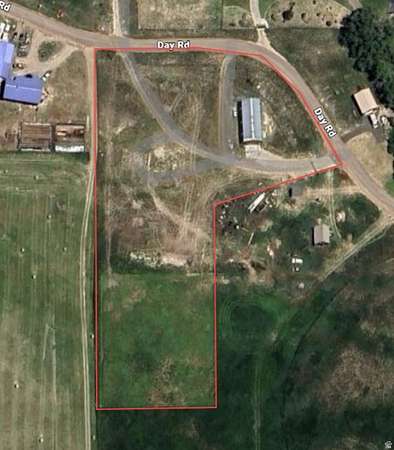 3.34 Acres of Residential Land for Sale in Fairview, Utah