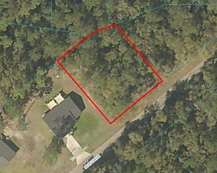0.28 Acres of Residential Land for Sale in Ocklawaha, Florida