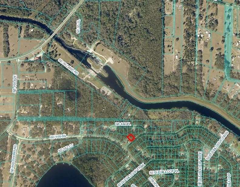 0.28 Acres of Residential Land for Sale in Ocklawaha, Florida