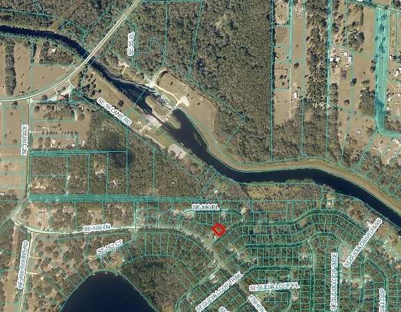 0.28 Acres of Residential Land for Sale in Ocklawaha, Florida
