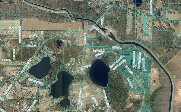 0.28 Acres of Residential Land for Sale in Ocklawaha, Florida