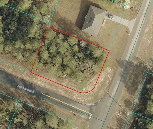 0.26 Acres of Residential Land for Sale in Ocala, Florida