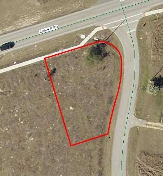 0.24 Acres of Residential Land for Sale in Ocala, Florida