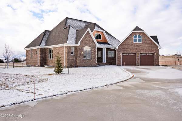 2.74 Acres of Land with Home for Sale in Sheridan, Wyoming