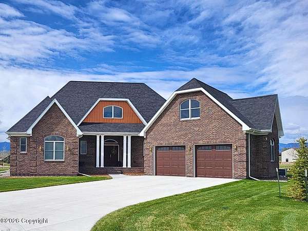 2.74 Acres of Land with Home for Sale in Sheridan, Wyoming