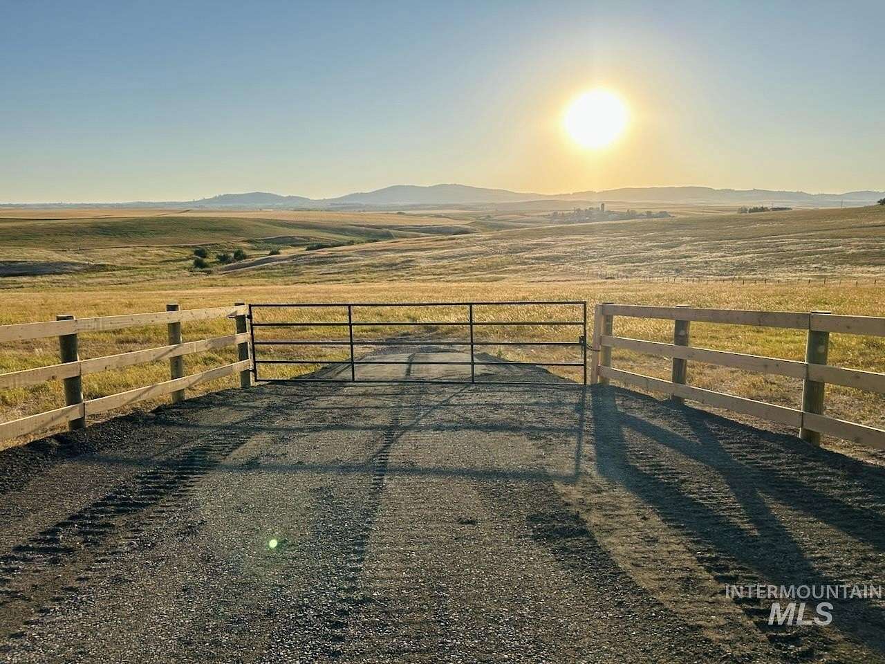 17.8 Acres of Recreational Land for Sale in Cottonwood, Idaho