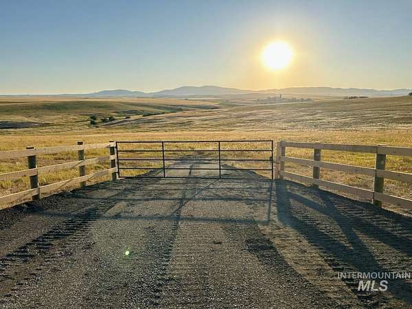 17.8 Acres of Recreational Land for Sale in Cottonwood, Idaho