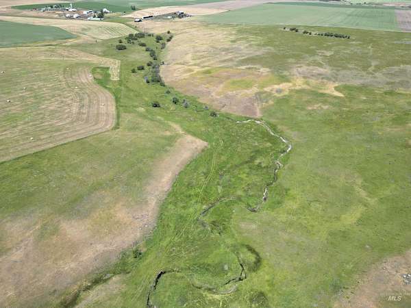 17.8 Acres of Recreational Land for Sale in Cottonwood, Idaho