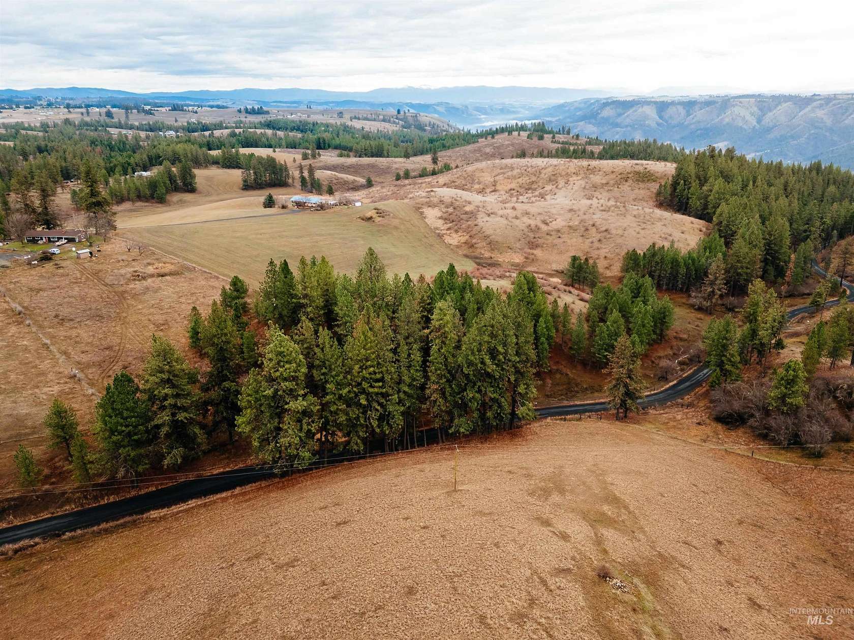 8.87 Acres of Land for Sale in Kamiah, Idaho