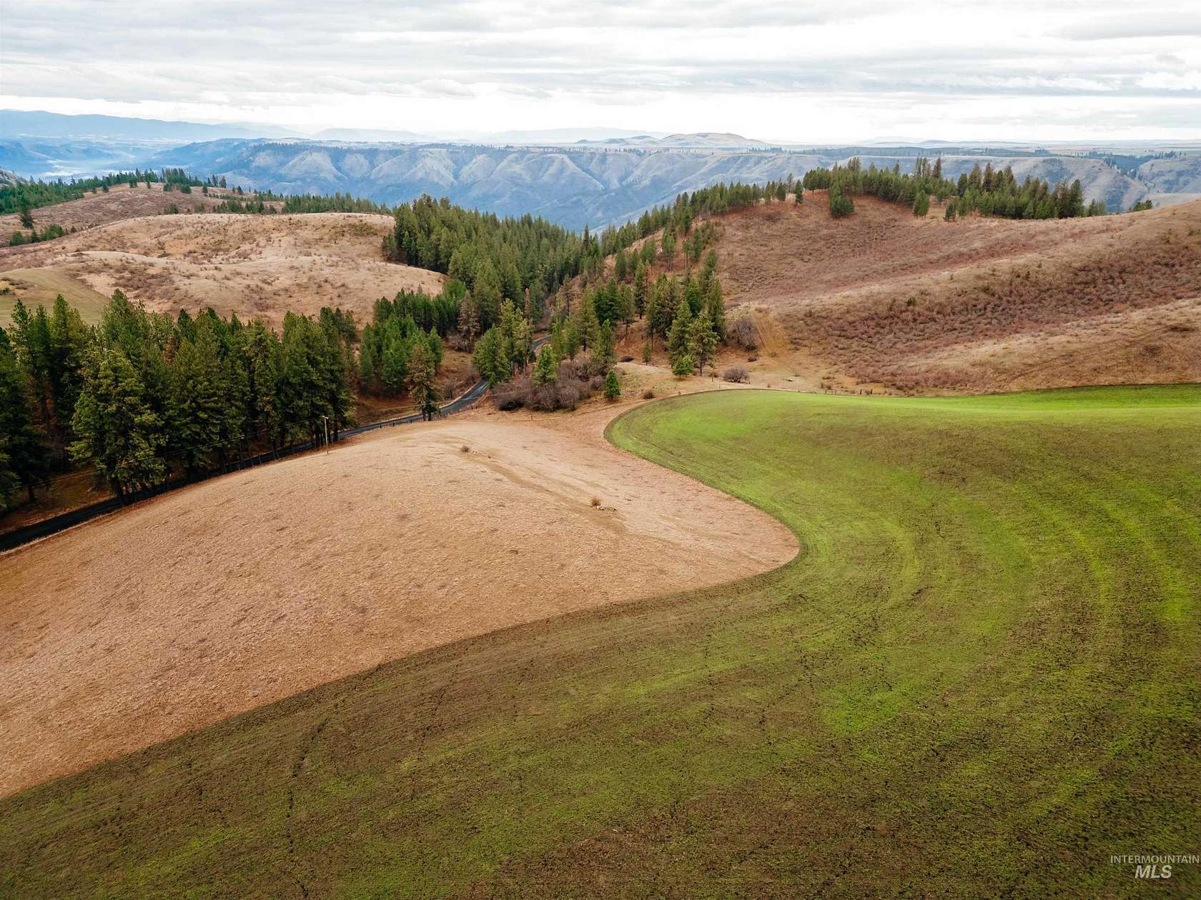 8.87 Acres of Land for Sale in Kamiah, Idaho