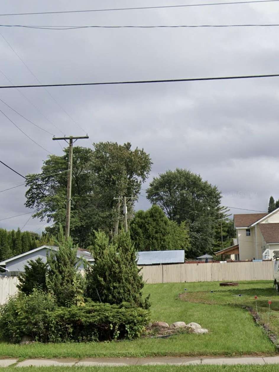 0.14 Acres of Residential Land for Sale in Marine City, Michigan