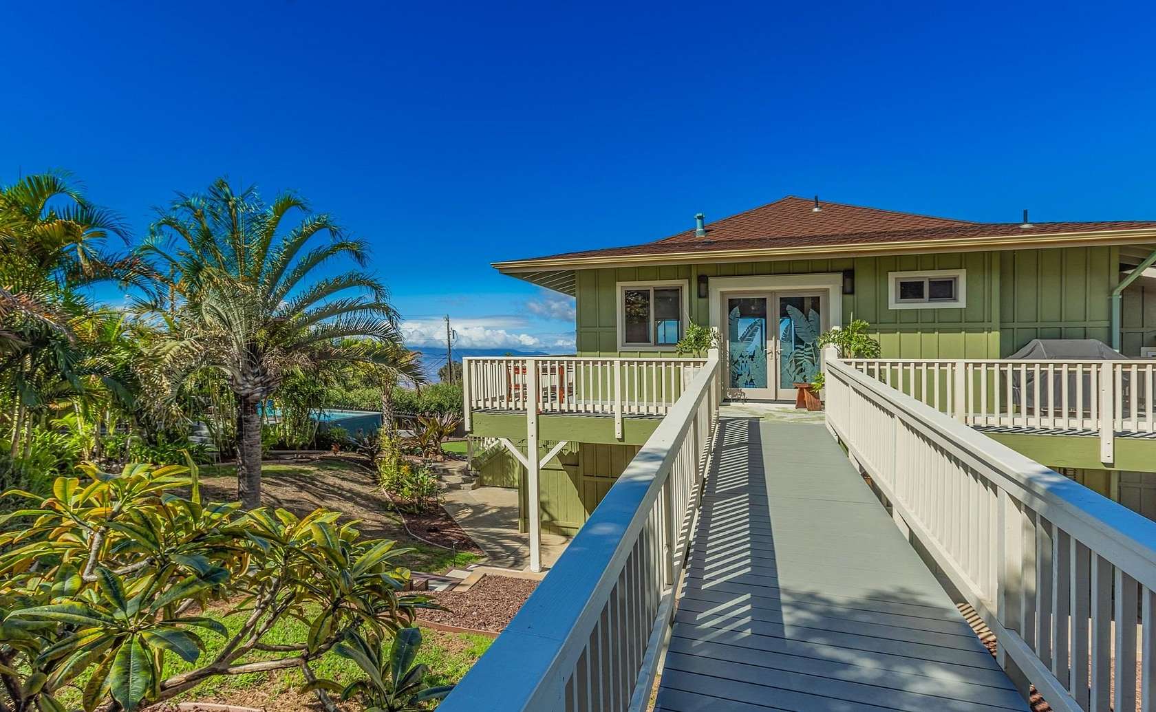 2 Acres of Land with Home for Sale in Kula, Hawaii