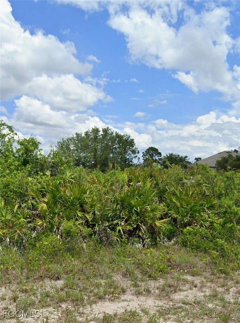 0.27 Acres of Residential Land for Sale in Lehigh Acres, Florida