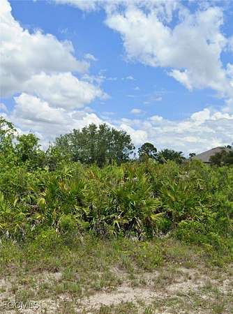 0.27 Acres of Residential Land for Sale in Lehigh Acres, Florida