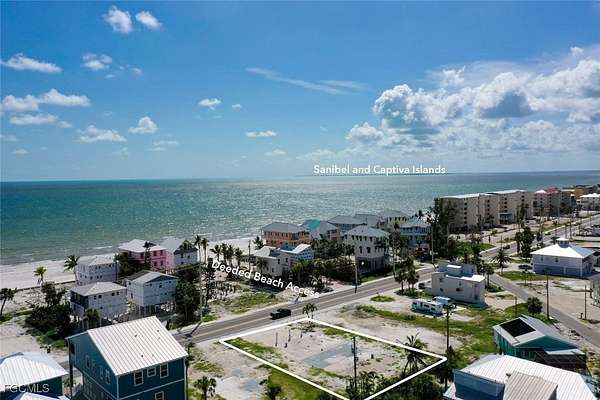 0.23 Acres of Residential Land for Sale in Fort Myers Beach, Florida