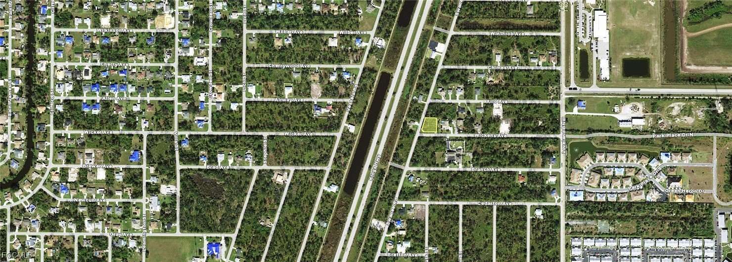 0.32 Acres of Residential Land for Sale in Punta Gorda, Florida