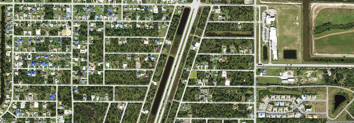 0.27 Acres of Residential Land for Sale in Punta Gorda, Florida