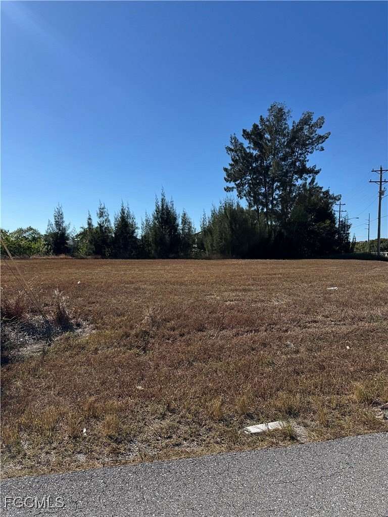 0.31 Acres of Residential Land for Sale in Cape Coral, Florida