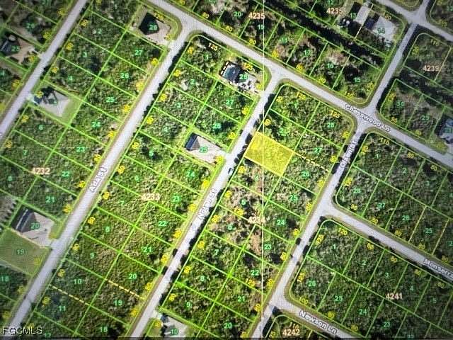 0.23 Acres of Residential Land for Sale in Port Charlotte, Florida