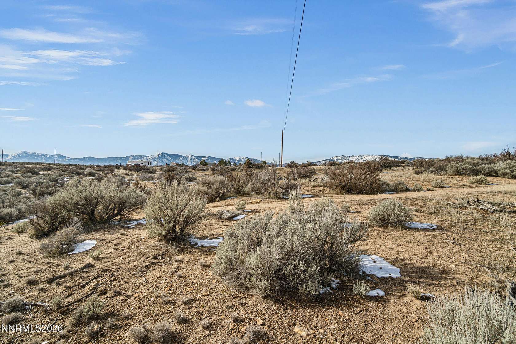 5.16 Acres of Residential Land for Sale in Carson City, Nevada