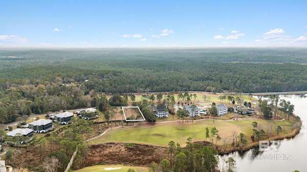 0.55 Acres of Residential Land for Sale in Loxley, Alabama