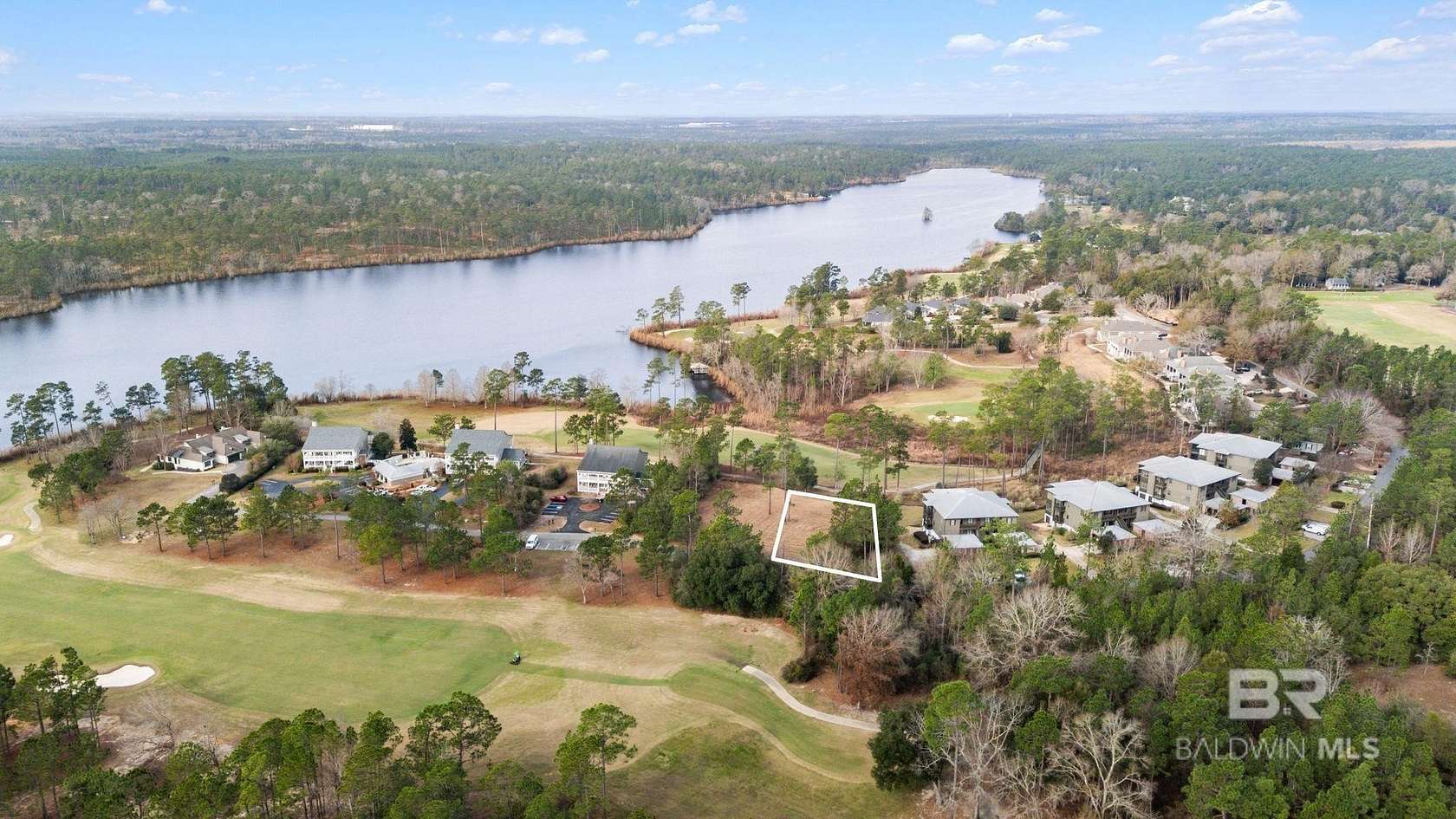 0.65 Acres of Residential Land for Sale in Loxley, Alabama
