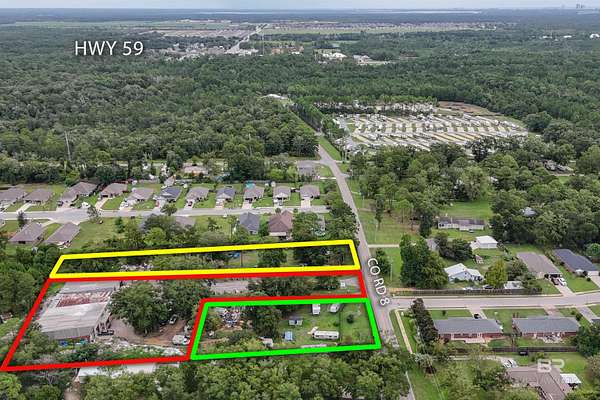1.27 Acres of Land for Sale in Gulf Shores, Alabama