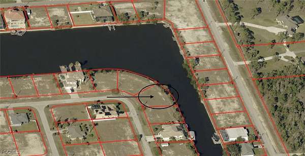 0.29 Acres of Residential Land for Sale in Cape Coral, Florida